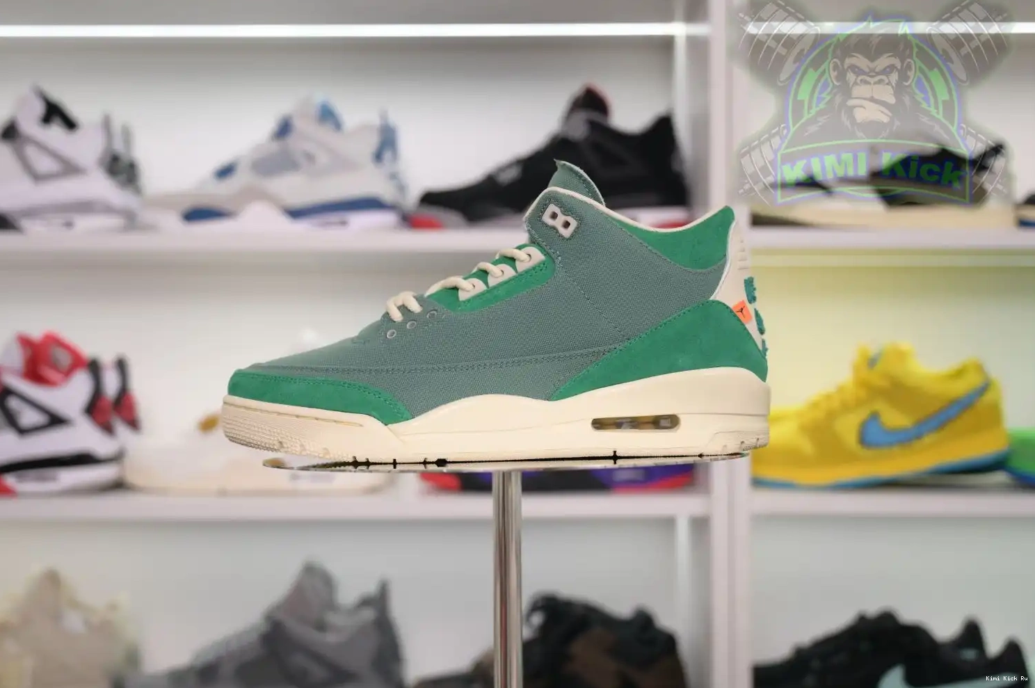 Kimikick OG Air Jordan 3 Jordan WMNS 0625